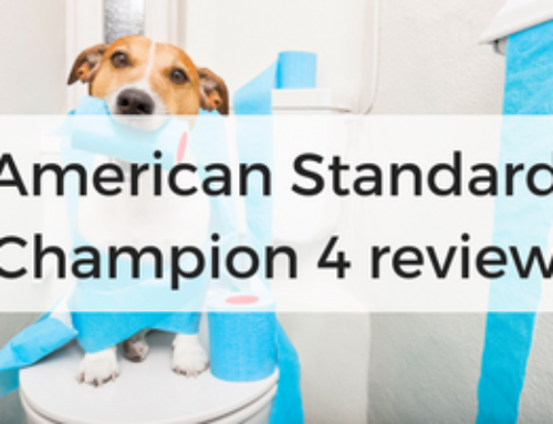 American Standard Champion 4 toilet review