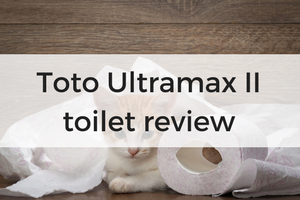 Toto Ultramax II toilet review